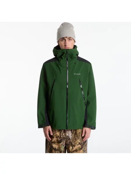 Jachetă Columbia 3L Jacket Woodland Black M negru