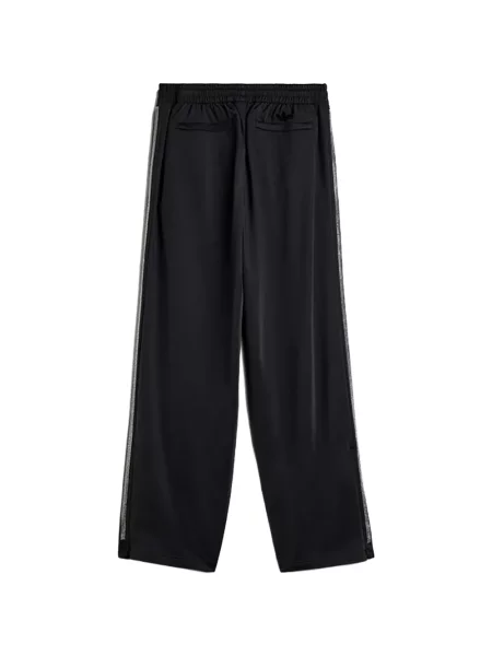 Stras top Adidas negru