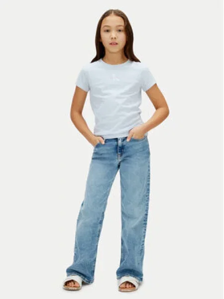 Calvin Klein Jeans Póló kék