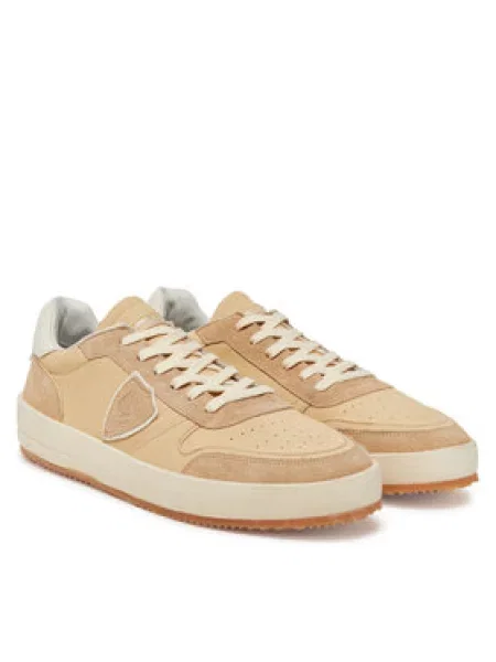 Philippe Model Sneakersy VNLU béžová