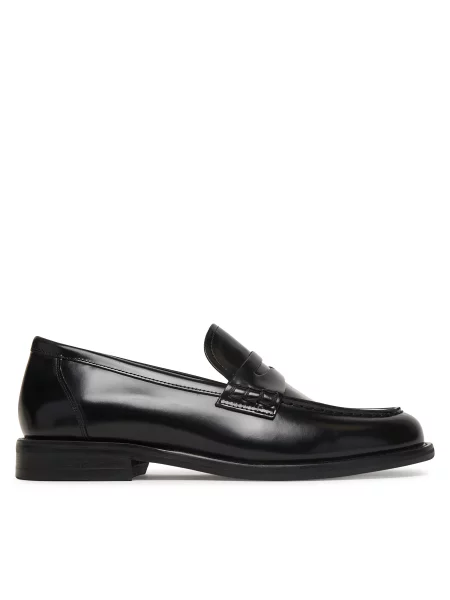 Loaferice Vagabond Shoemakers Linn crna