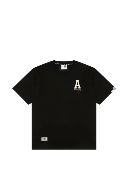 Tricou Aape By A Bathing Ape negru