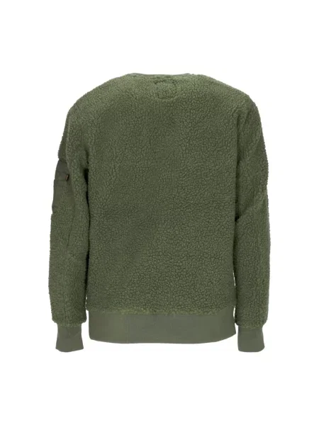 Bluza Alpha Industries zielona
