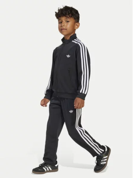 Tepláková souprava adidas černá