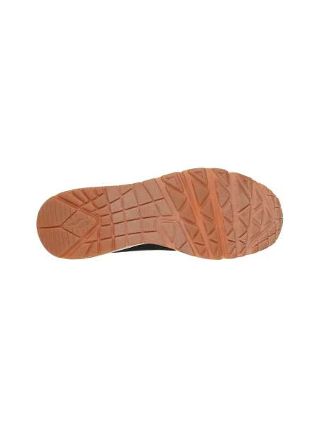 Félcipo Skechers fekete