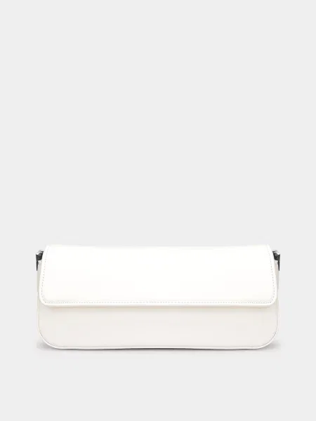 INTERTOP x KVITKOVA Сумка Молочний Поліуретан