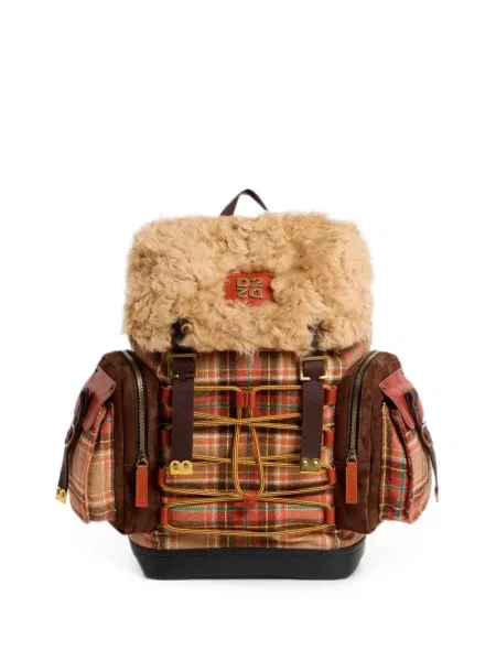 Rucsac Dsquared2 maro