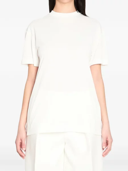 Tricou Jacquemus alb