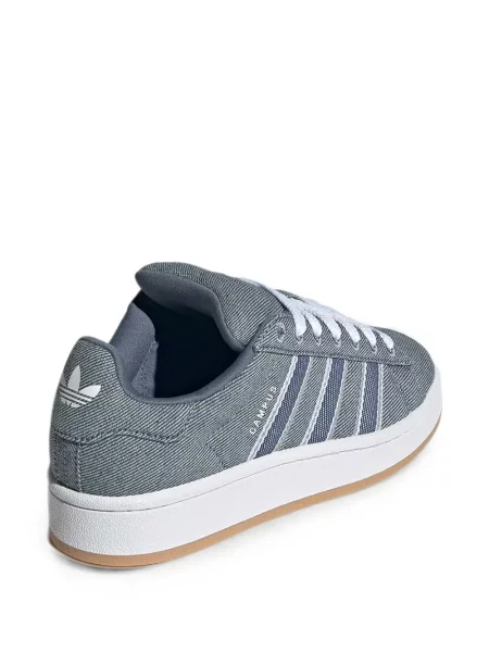 Sneakersy dziecięce Adidas Campus szare