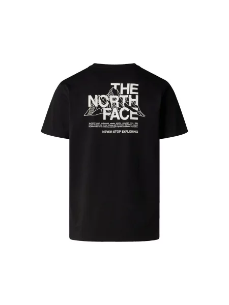 Majica The North Face bijela