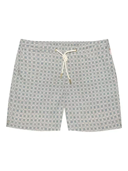 Slip de baie Orlebar Brown alb