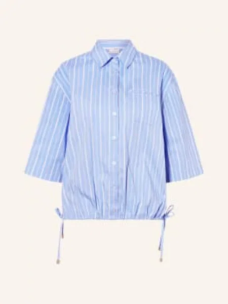 Liu Jo Koszula blau niebieska
