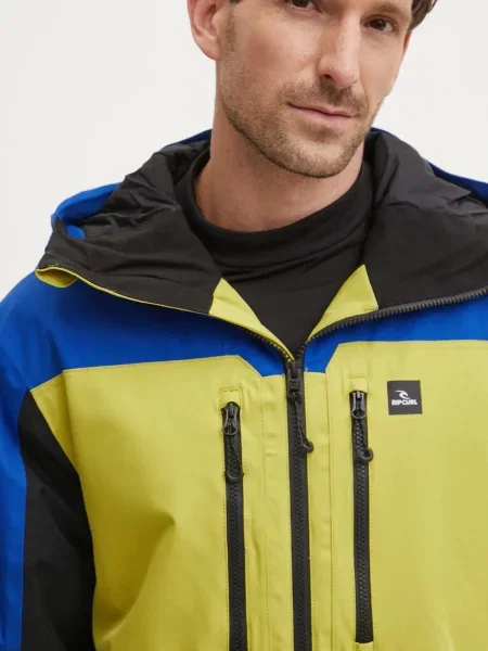 Rip Curl rövid kabát Freerider zöld