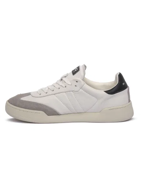 Pantofi Monoway alb