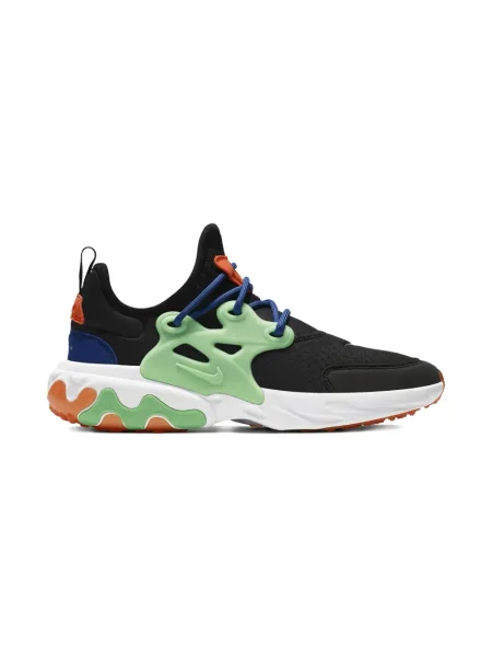 Sneakersy dziecięce Nike Presto czarne