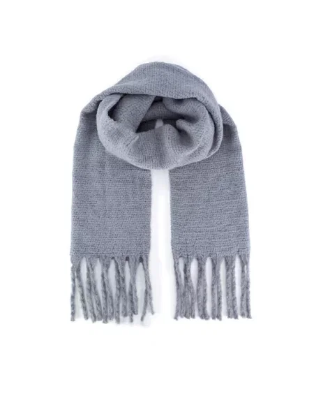 Шарф Jenny Fairy серый
