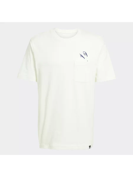 Tričko Adidas Sportswear biela