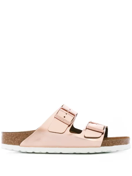 Sandale Birkenstock slip-on roz