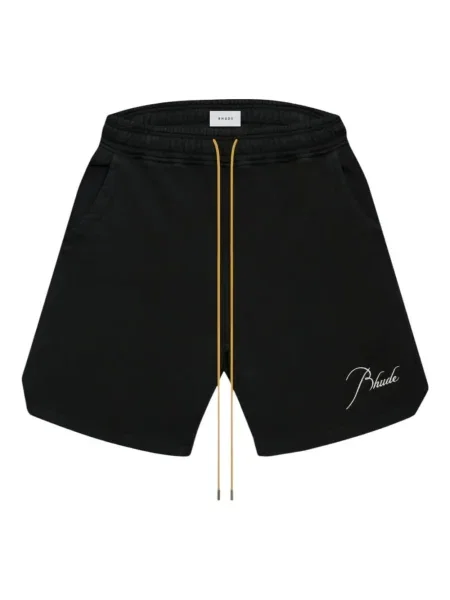 Pantaloni scurți Rhude negru