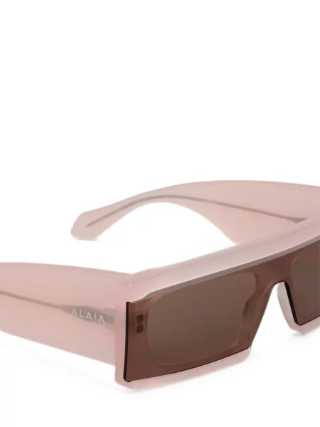Ochelari de soare Alaia Eyewear roz