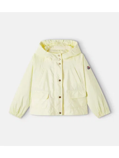 Striukė Moncler Enfant geltona