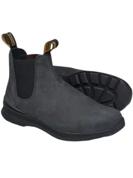 Sztyblety Blundstone skórzane czarne