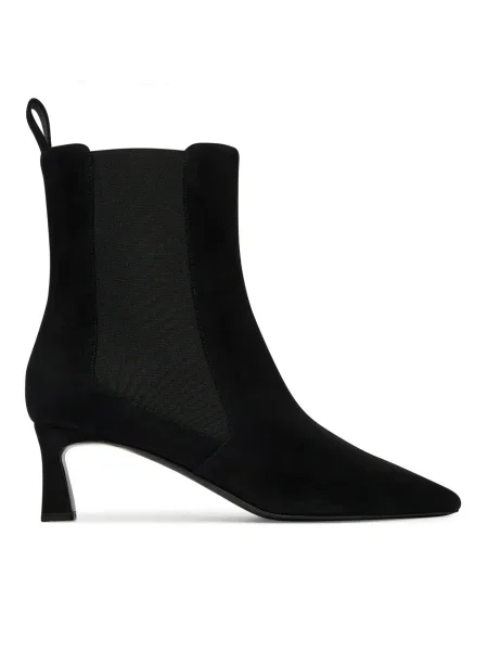 Botine Pollini negru