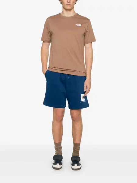 Tricou The North Face maro