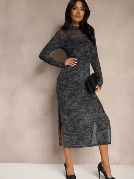 Rochie Distaria neagră