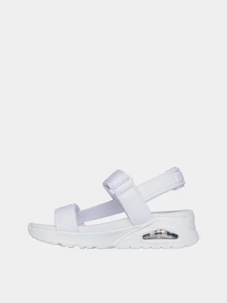 Босоножки Skechers белые