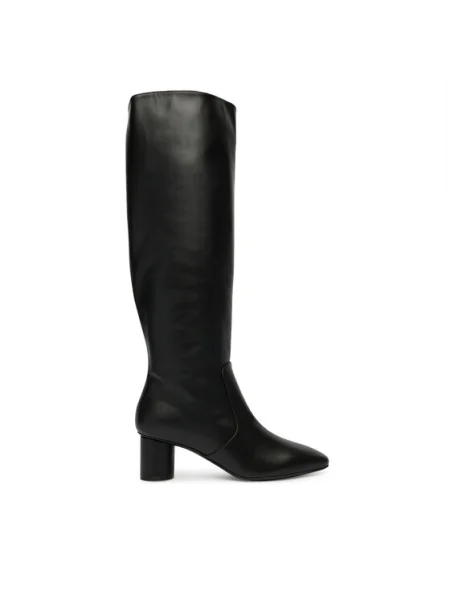 Pollini Ботуши черен