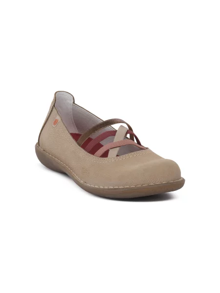 Pantofi Jungla bej