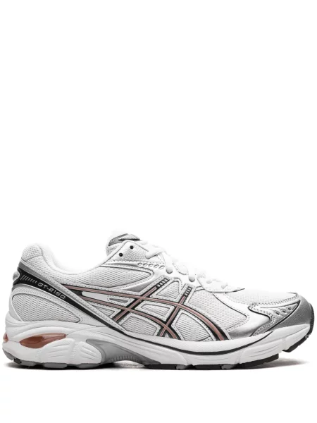 Sneakerși Asics alb