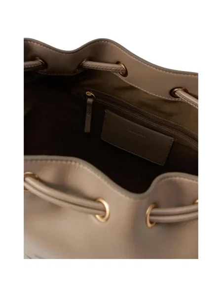 Calvin Klein Geantă tip sac taupe gri