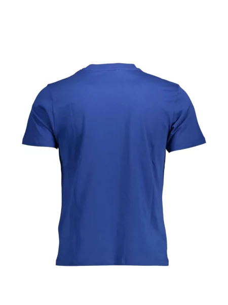 Tricou North Sails cu imagine albastru