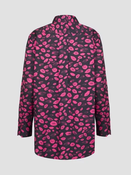 Блуза Hugo чорна