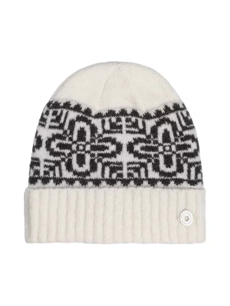 Шапка Kari Traa DISA бежевий