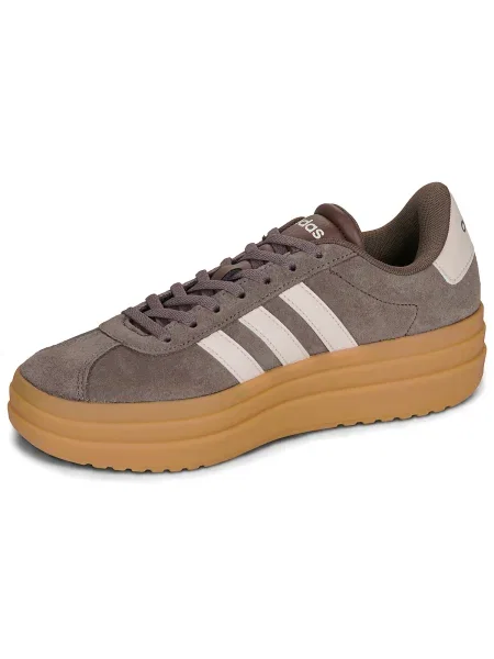 Pantofi Adidas din piele maro