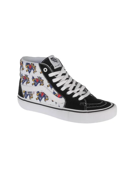 Pantofi Vans negru