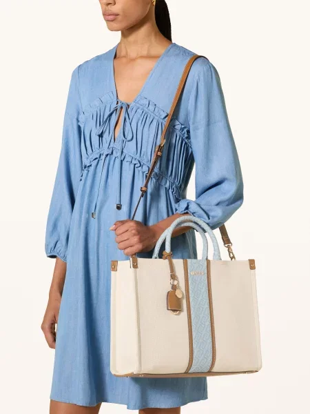 Shopperka Liu Jo biała