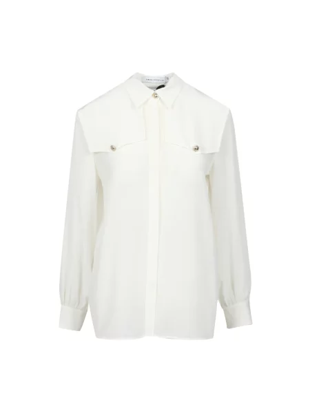 Koszula Simona Corsellini biała