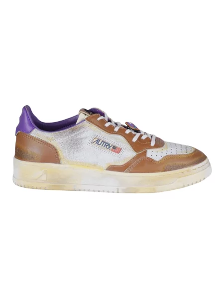 Sneakersy Autry skórzane