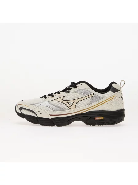 Sneakers Mizuno MXR Suede Snow White/ Summer Sand/ Henna EUR λευκό