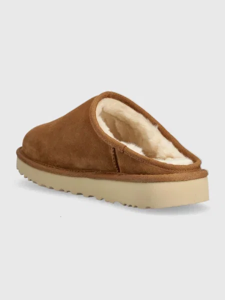 UGG velúr papucs M Classic Slip-on barna