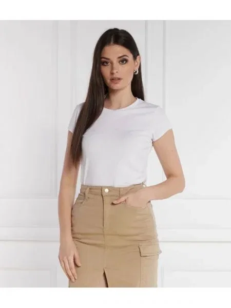 DONDUP made in Italy Tricou alb