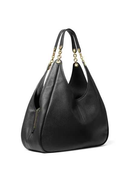 Torebka Michael Kors skórzana czarna