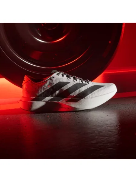 PŁÓCIENNE BUTY ADIZERO EVO SL AUDI REVOLUT F1 TEAM czarne