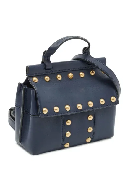 Geantă Tory Burch albastru