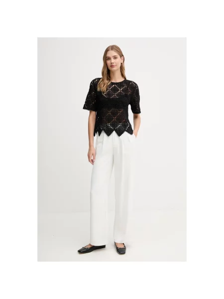 Sweter Dkny czarny