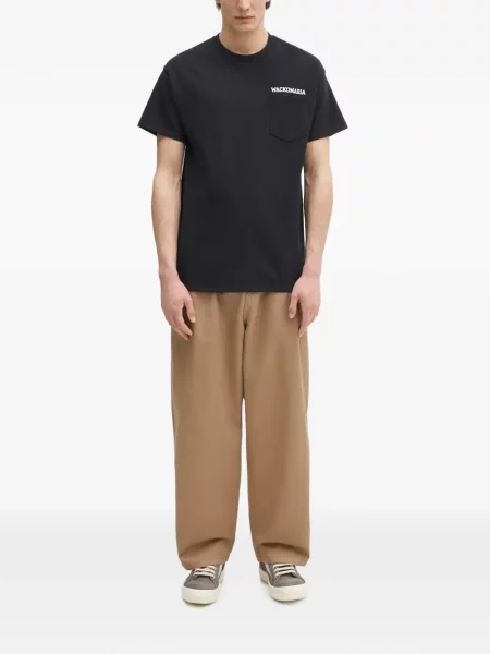 Tricou Wacko Maria cu imagine negru